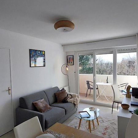 Les 3 Mouettes A Cabourg - Cote Normande Apartment Bagian luar foto
