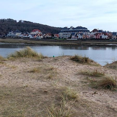 Les 3 Mouettes A Cabourg - Cote Normande Apartment Bagian luar foto