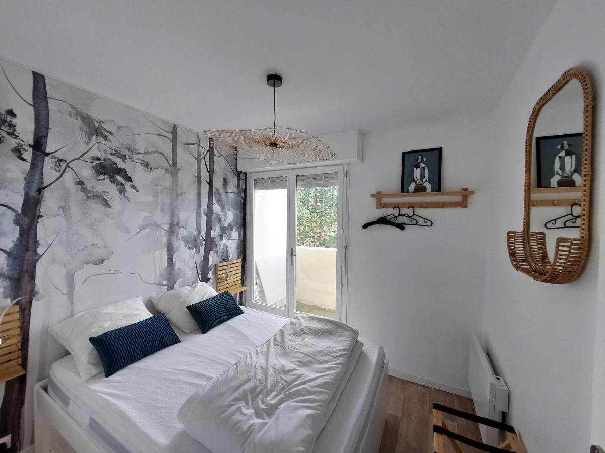 Les 3 Mouettes A Cabourg - Cote Normande Apartment Bagian luar foto