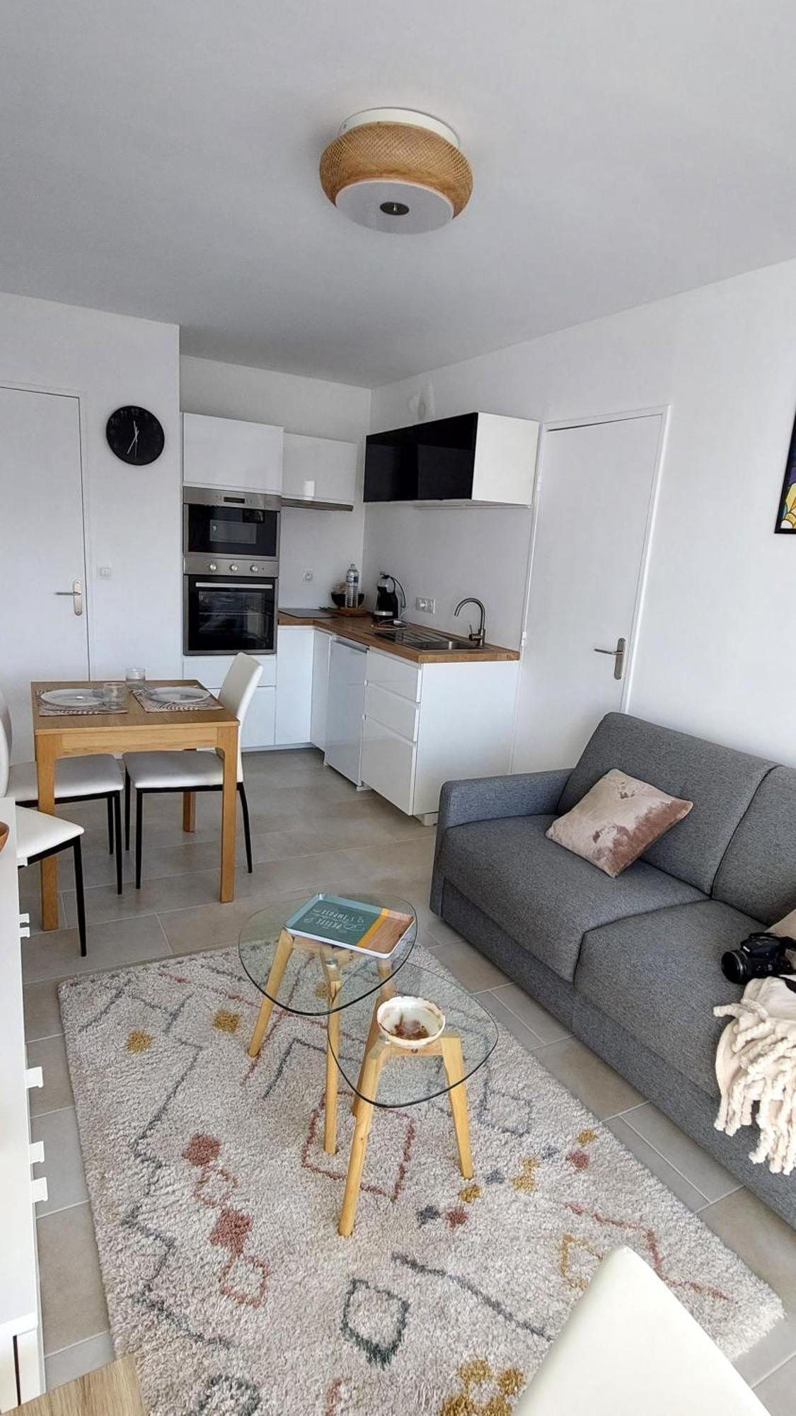 Les 3 Mouettes A Cabourg - Cote Normande Apartment Bagian luar foto