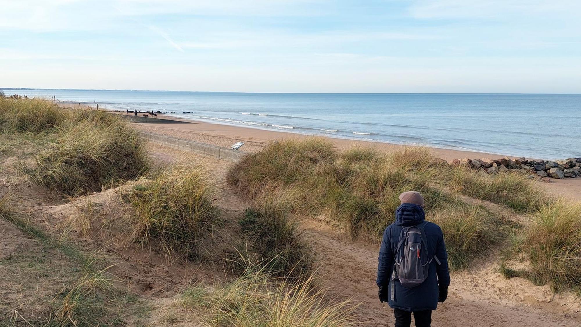 Les 3 Mouettes A Cabourg - Cote Normande Apartment Bagian luar foto