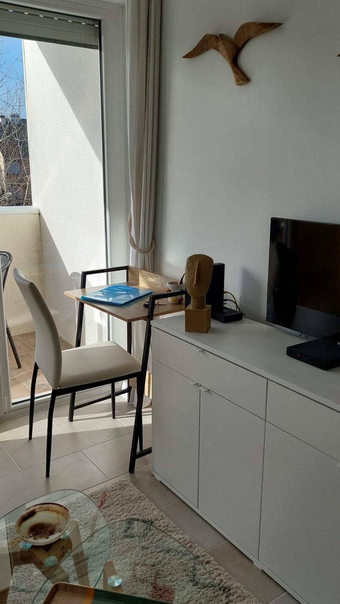 Les 3 Mouettes A Cabourg - Cote Normande Apartment Bagian luar foto