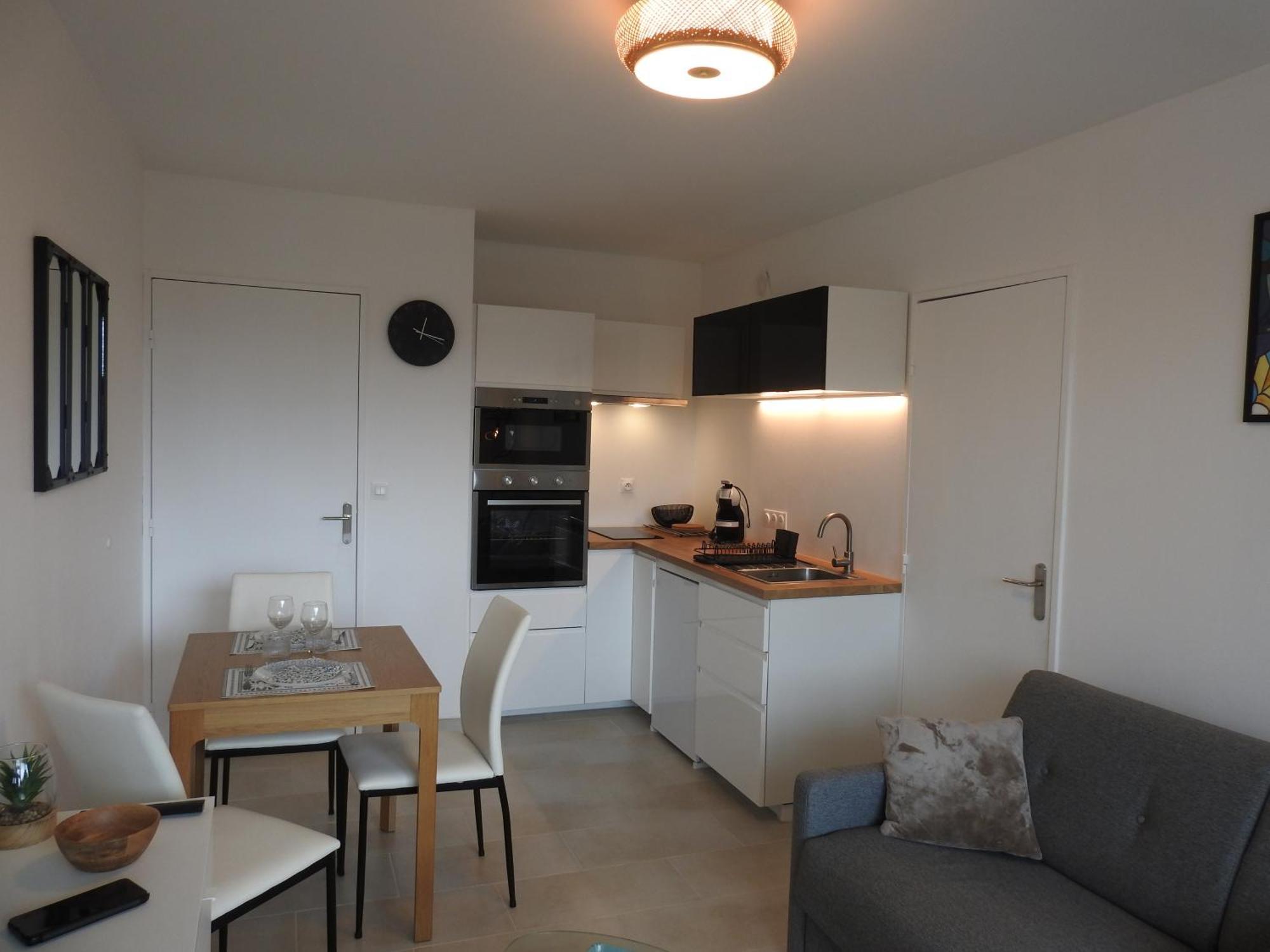 Les 3 Mouettes A Cabourg - Cote Normande Apartment Bagian luar foto